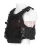 Templar's Gear KSAV Koursores Plate Carrier Black OD-TM-12261206000 44108 TG-KSAV-BL-M asgbox.pl