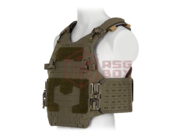 Templar's Gear KSAV Koursores Plate Carrier Ranger Green - obrazek 4