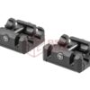 Nightstick Picatinny Rail Wire Management Clamp Black OD-TM-12262306000 44086 NS-WM1 asgbox.pl