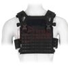 Templar's Gear TPC Plate Carrier Gen4 Black OD-TM-12262606000 44091 TG-TPC-G4-BL-M asgbox.pl