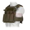 Templar's Gear TPC Plate Carrier Gen4 Ranger Green OD-TM-12262620200 44087 TG-TPC-G4-RG-M asgbox.pl