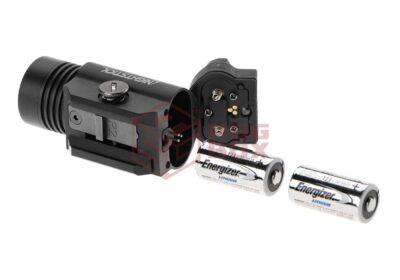 Nightstick TWM-30 Black - obrazek 5
