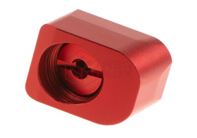 Action Army AAP01 Extended Base for Co2 Magazine Red - obrazek 3