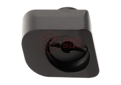 Action Army AAP01 Extended Base for Co2 Magazine Black - obrazek 4