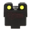 Action Army MIM Rear Sight for AAP01/01C OD-TM-12264400000 45077 U01-035 asgbox.pl