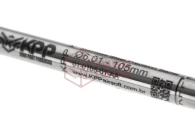 KPP 6.01 AEG Precision Barrel 105mm - obrazek 4