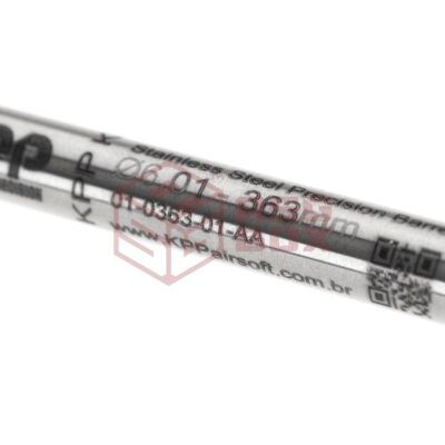 KPP 6.01 AEG Precision Barrel 363mm 12265300000 43329 01-0363-01-AA asgbox.pl