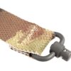 Blue Force Gear Vickers 221 Padded Sling Push Button Swivel Multicam OD-TM-12268575100 45103 VCAS-2TO1-PB-200-AA-MC asgbox.pl