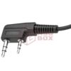 Midland MA 31 LK Pro Security Headset Kenwood Connector OD-TM-12271400000 45137 asgbox.pl