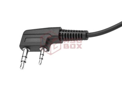 Midland MA 31 LK Pro Security Headset Kenwood Connector - obrazek 5