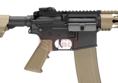 Specna Arms SA-F02 Flex S-AEG Half Tan - obrazek 3
