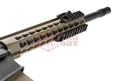 Specna Arms SA-F02 Flex S-AEG Half Tan - obrazek 4