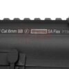 Specna Arms SA-F02 Flex S-AEG Half Tan OD-TM-12272751100 45118 SA-F02 FLEX HT SEMI asgbox.pl