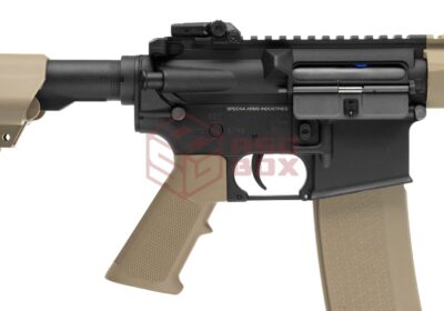 Specna Arms SA-F03 Flex 0.5J Half Tan - obrazek 3