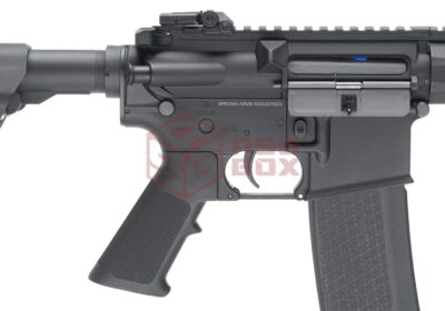 Specna Arms SA-F03 Flex S-AEG Black - obrazek 3