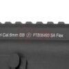 Specna Arms SA-F03 Flex S-AEG Black OD-TM-12273006000 45119 SA-F03 FLEX SEMI asgbox.pl