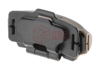 Streamlight Bandit Red LED Headlamp Coyote - obrazek 5