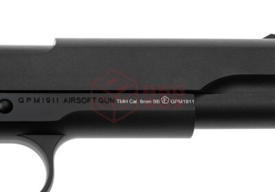 GPM1911-P GP2 Black - obrazek 5
