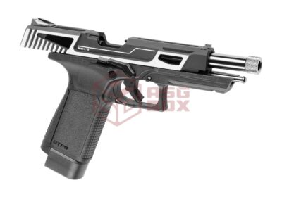 GTP 9 MS Co2 Silver - obrazek 3