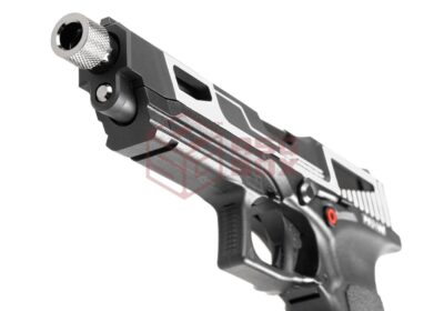 GTP 9 MS Co2 Silver - obrazek 4