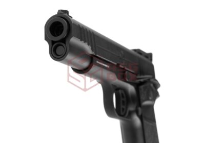 GX45 Mk.I Metal Version GBB Black - obrazek 4