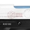 GX45 Mk.I Metal Version GBB Silver OD-TM-12277741500 44592 GAS-GPM-MKI-SBB-ECM asgbox.pl