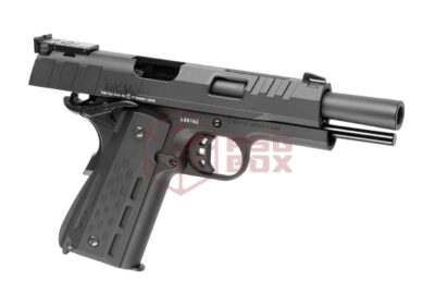 GX45 Mk.V Metal Version GBB Black - obrazek 3