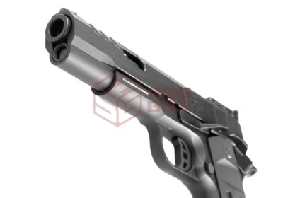 GX45 Mk.V Metal Version GBB Black - obrazek 4