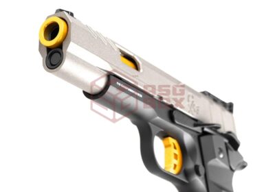 GX45 Mk.V Metal Version GBB Grey - obrazek 4