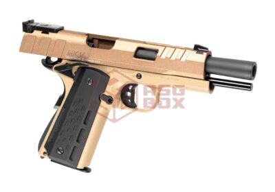 GX45 Mk.V Metal Version GBB Dark Earth - obrazek 3