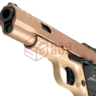 GX45 Mk.V Metal Version GBB Dark Earth 12277830900 44595 GAS-GPM-MKV-EBB-ECM asgbox.pl