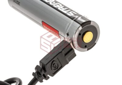 Streamlight PolyTac X Tactical USB Black - obrazek 5