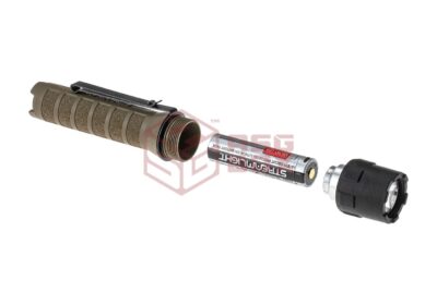 Streamlight PolyTac X Tactical USB Coyote - obrazek 3