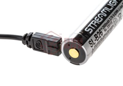 Streamlight PolyTac X Tactical USB Coyote - obrazek 5