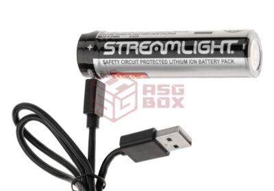 Streamlight ProTac 2.0 Rail Mount Black - obrazek 6