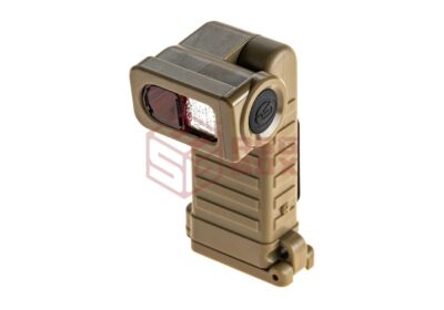 Streamlight Sidewinder Boot Coyote - obrazek 4