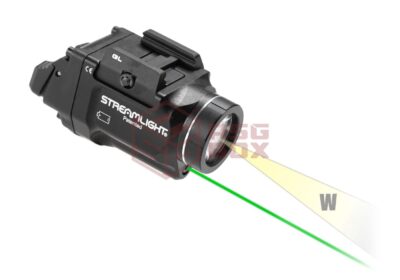 Streamlight TLR-8 G sub for Glock 43X MOS / 48 MOS / 43X Rail / 48 Rail Black - obrazek 6
