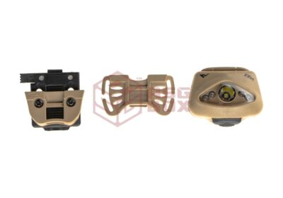 Princeton Tec Vizz 550 RGB MPLS Multicam - obrazek 5