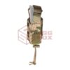Clawgear Backward Flap Pistol Mag Pouch Multicam OD-TM-12284875100 41836 asgbox.pl