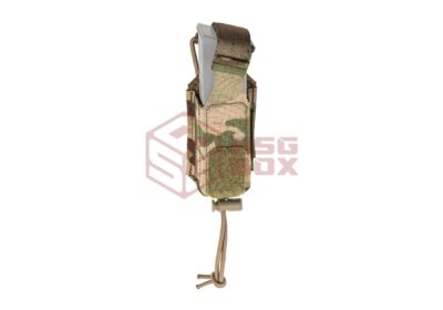 Clawgear Backward Flap Pistol Mag Pouch Multicam - obrazek 3