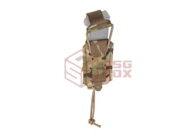 Clawgear Backward Flap Pistol Mag Pouch Multicam - obrazek 4