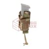 Clawgear Backward Flap Pistol Mag Pouch Multicam OD-TM-12284875100 41836 asgbox.pl