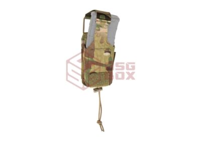 Clawgear Backward Flap Rifle Mag Pouch Multicam - obrazek 3