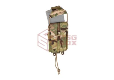 Clawgear Backward Flap Rifle Mag Pouch Multicam - obrazek 4