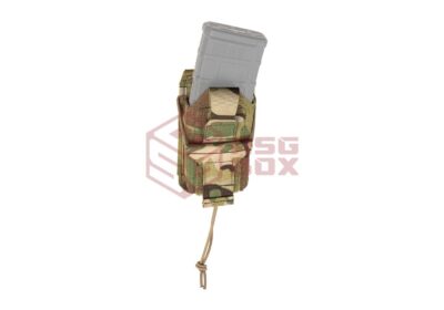 Clawgear Backward Flap Rifle Mag Pouch Multicam - obrazek 5