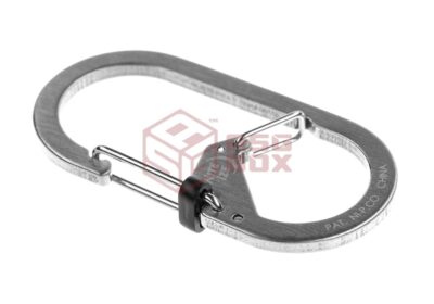 Nite Ize G-Series SlideLock #3 Silver - obrazek 3
