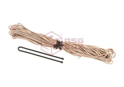 Nite Ize Gear Tie Reusable Rubber Twist Tie 12" 2pcs Black - obrazek 3