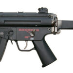 JG203 PDW ( metal body )