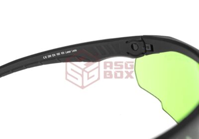 SwissEye Blackhawk Pro Laser Lens Green Black - obrazek 4