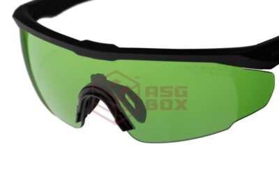 SwissEye Blackhawk Pro Laser Lens Green Black - obrazek 6